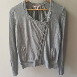 Victoria Secret zip up sweater